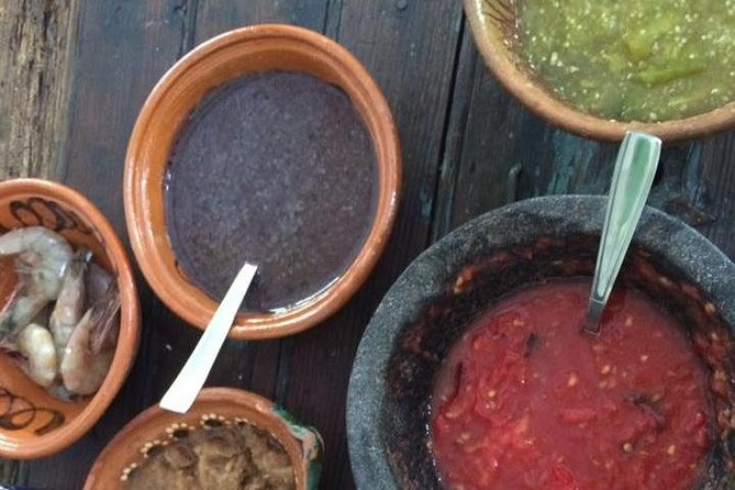 Street Food Cooking Class - Chiles, Chocolate, and Why Zimatan Is the Real Teaching Kitchen