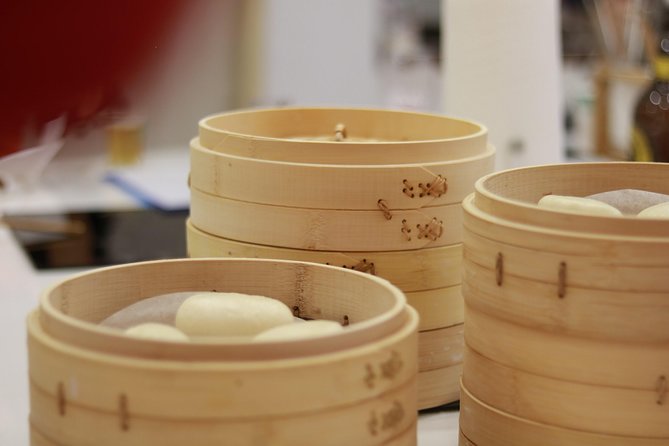 Street Food Cooking Class in Taipei : Gua Bao/Lu Rou Fan/Boba Tea - Gua Bao: Steamed Buns and the Pork Belly Backbone