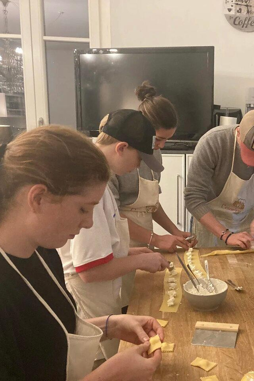 Stresa: Cooking Class at a Local's Home - Your Workstation Setup: Ingredients, Utensils, and Pace