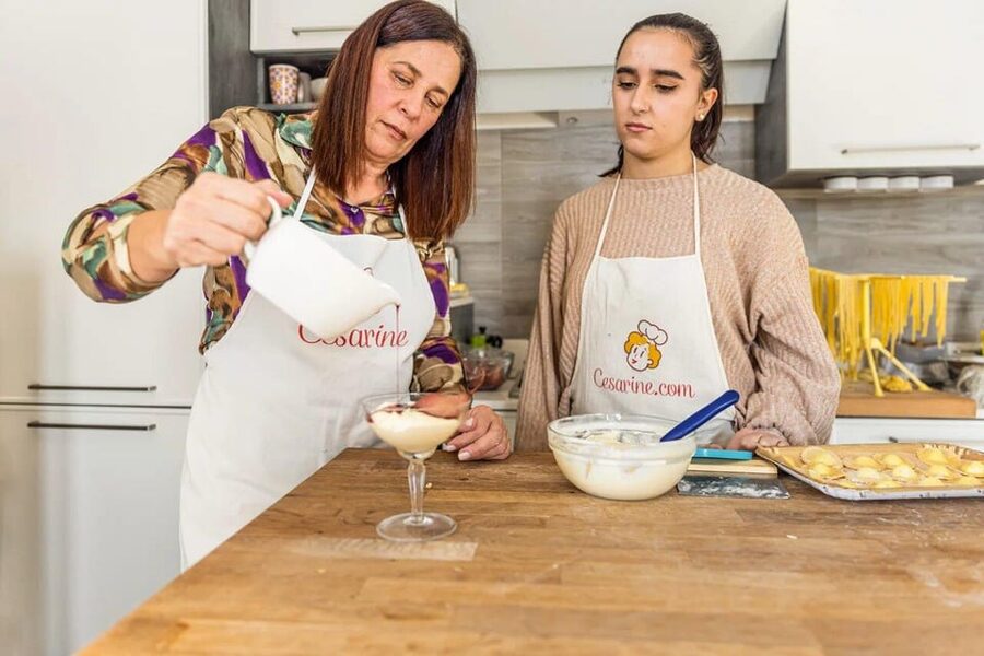 Stresa: Cooking Class at a Local's Home - Wine at the Table: What the Pairing Adds