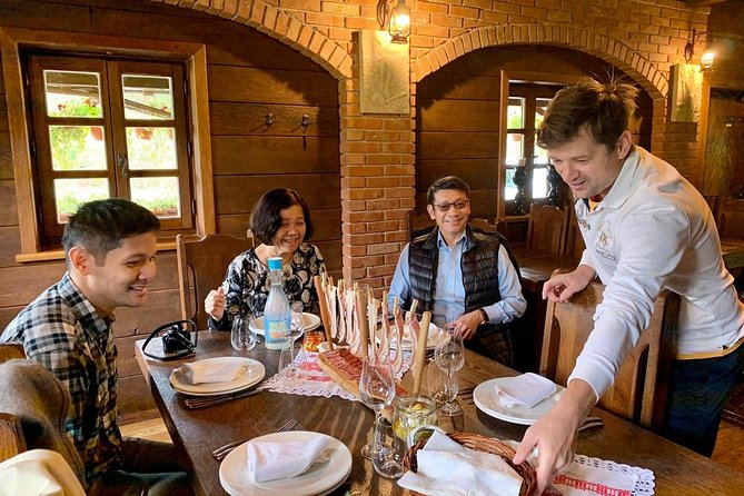 Štrukli cooking class with Dolac Market Tour - Little practical tips that make the morning smoother