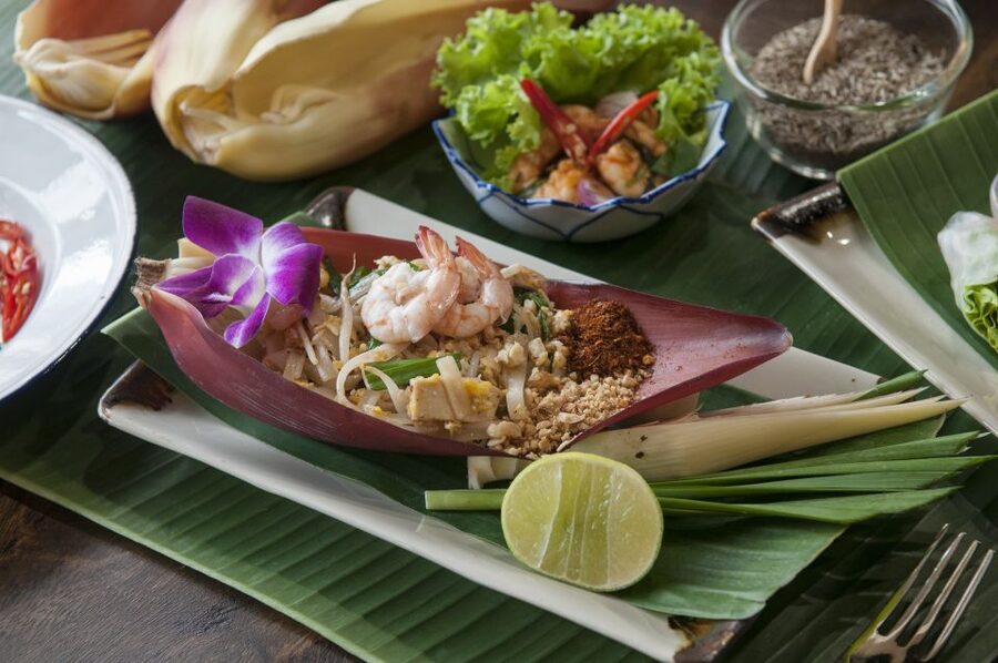 Sukhumvit: Hands-on Thai Cooking Class & Market Tour in BKK - Getting to the kitchen: BTS Asoke and MRT Sukhumvit meeting points