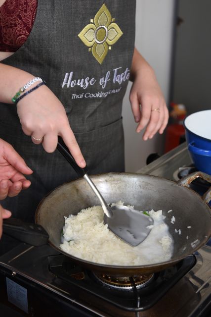 Sukhumvit: Hands-on Thai Cooking Class & Market Tour in BKK - No MSG, plus real dietary accommodations (if you plan ahead)