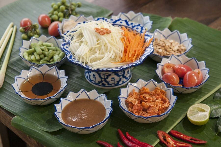 Sukhumvit: Hands-on Thai Cooking Class & Market Tour in BKK - Price and value: what $45 buys you in Bangkok