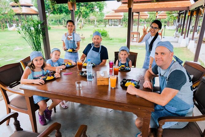 Sunset Thai Cooking with Grandma - Farm & Evening Feast - Key things that make this class worth the trip
