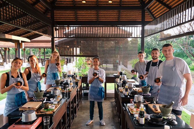 Sunset Thai Cooking with Grandma - Farm & Evening Feast - Price and value: is $45.31 fair for 3.5 hours?