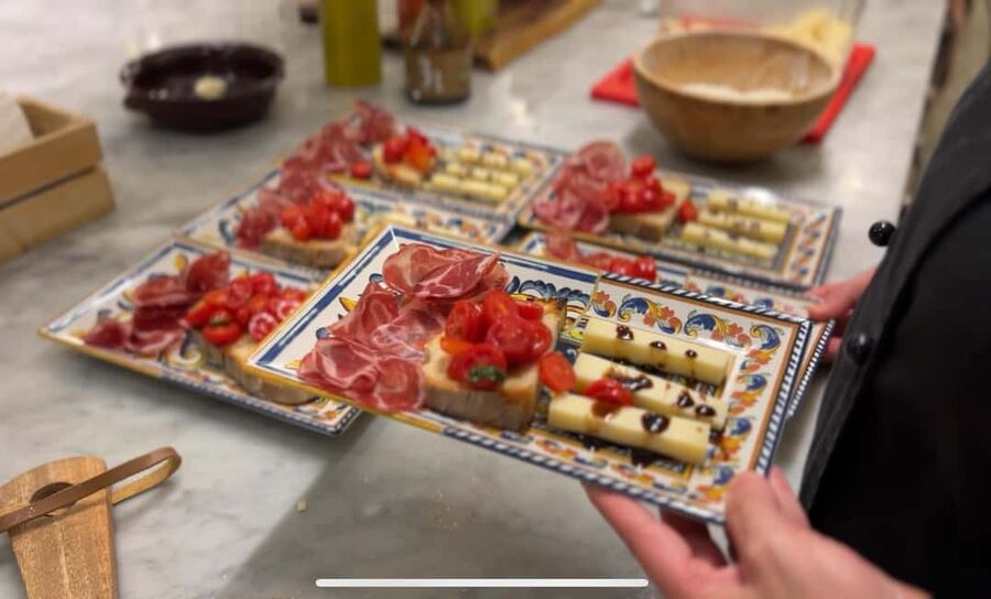 Super Fun Pasta and Gelato Cooking Class by the Vatican - Key Points You’ll Care About