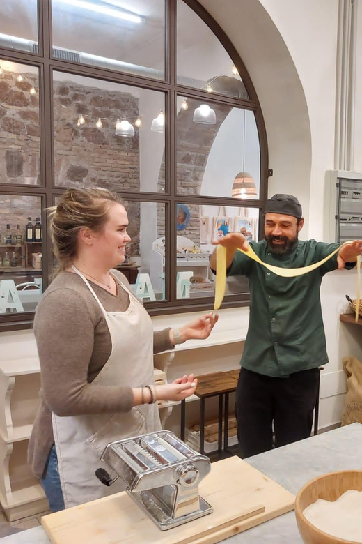 Super Fun Pasta and Gelato Cooking Class by the Vatican - Price Value at $115: Why This Costs What It Costs