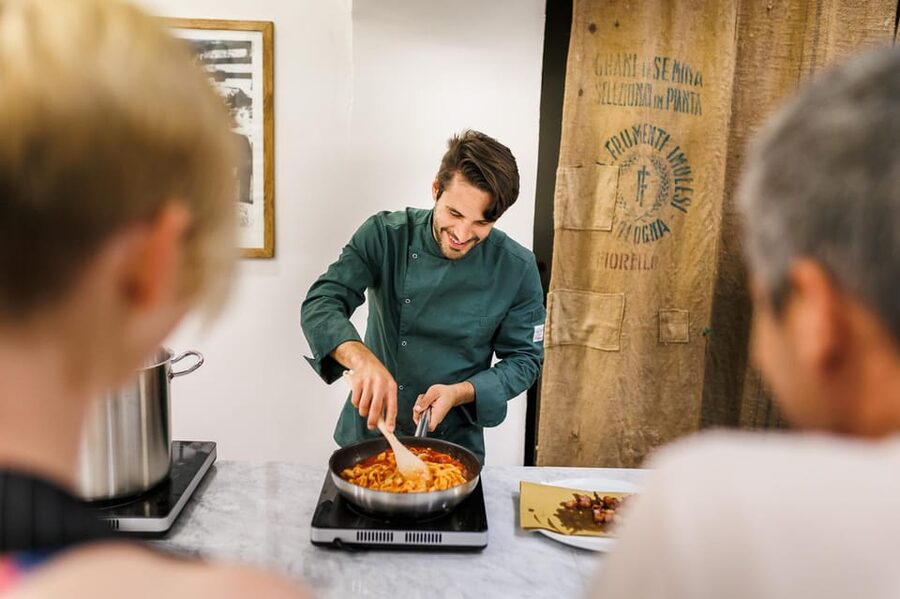 Super Fun Pasta and Gelato Cooking Class by the Vatican - Who Should Book and Who Might Skip It