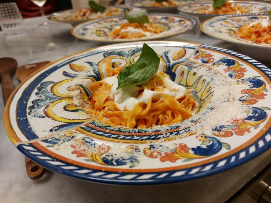 Super Fun Pasta and Gelato Cooking Class by the Vatican - Should You Book the Pasta and Gelato Class by the Vatican?