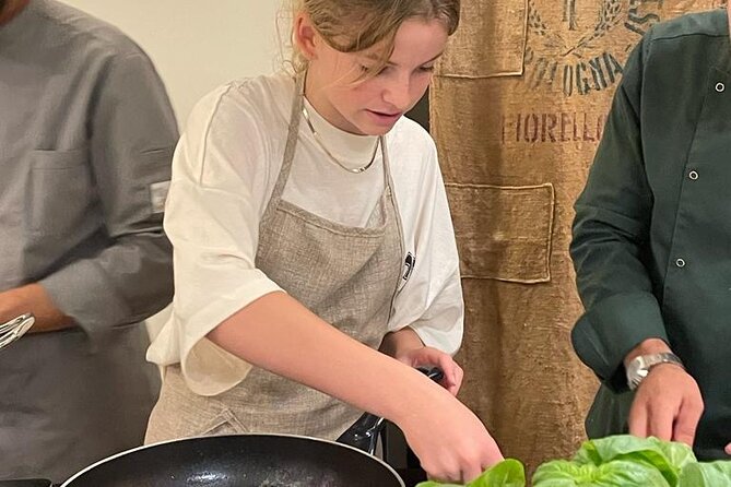 Super Fun Pasta & Gelato Class by Vatican with Wine + Oil Tasting - Key things to know before you go