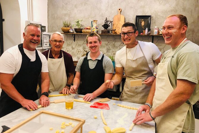 Super Fun Pasta & Gelato Class by Vatican with Wine + Oil Tasting - Who this class is best for (and who might not love it)