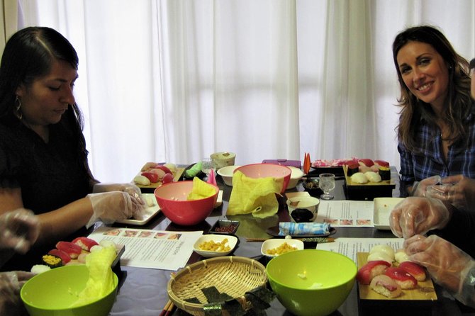 Sushi and Japnese foods cooking class in Osaka - Optional sake and beer tasting upgrade (and who it suits)