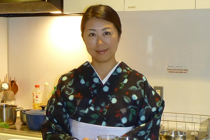 Sushi - Authentic Japanese Cooking Class - the best souvenir from Kyoto! - The Etiquette Lesson You Can’t Get From Takeout