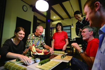 Sushi - Authentic Japanese Cooking Class - the best souvenir from Kyoto! - What You Actually Make: Sushi Rice, Dashi Soup, and Pickled Ginger