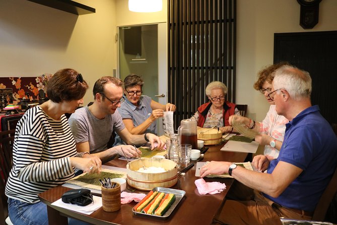Sushi - Authentic Japanese Cooking Class - the best souvenir from Kyoto! - Why the Price Feels Reasonable (and Not Like a Tourist Trap)