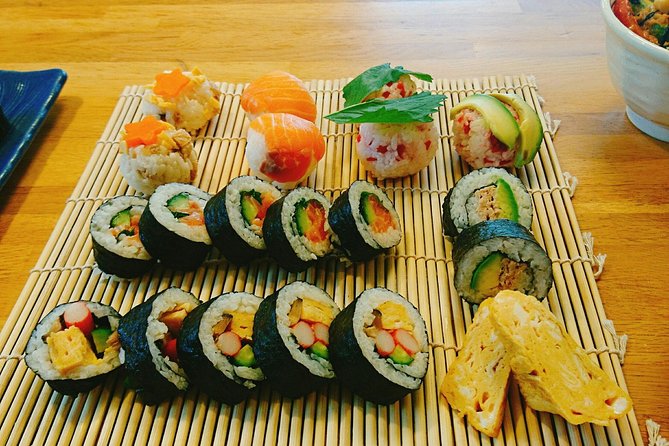 Sushi Cooking Class - Key highlights you should notice