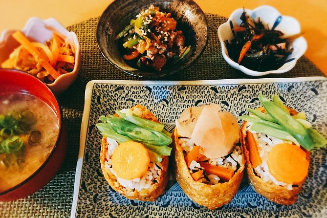 Sushi Cooking Class - What the 3-hour class feels like in real time