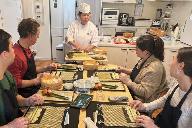 Sushi Cooking Class: AKEMI's SUSHiKiTCHEN in Tokyo - The Ingredients That Make This Class Feel Premium (And Practical)