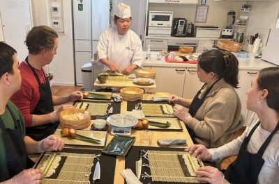 Sushi Cooking Class: AKEMI's SUSHiKiTCHEN in Tokyo - Who Akemi Is and Why Her Teaching Style Matters