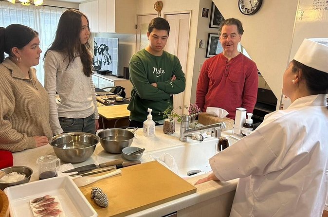 Sushi Cooking Class: AKEMI's SUSHiKiTCHEN in Tokyo - How the 2.5-Hour Lesson Flows From Start to Finish