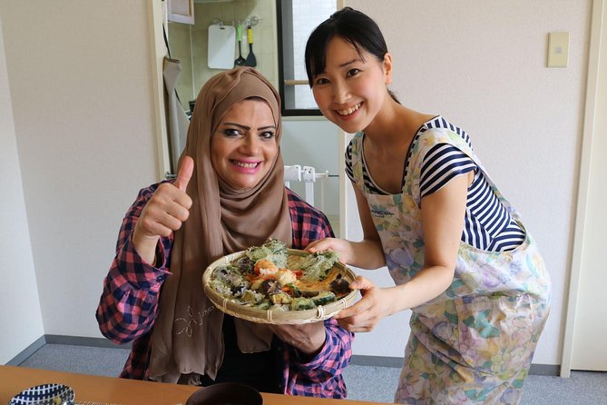 Sushi Cooking Class - Your sushi menu: seasonal rolls, temari-sushi, miso soup, and dessert