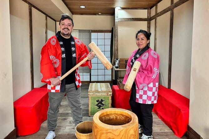 Sushi Making Osaka Omakase Cooking Class in Japan - Dietary options: good availability, but plan ahead
