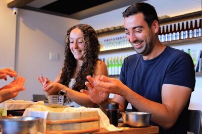 Sushi Making Osaka! Popular Sushi Class in Japan! - Nigiri Sushi: The Classic You’ll Understand Fast