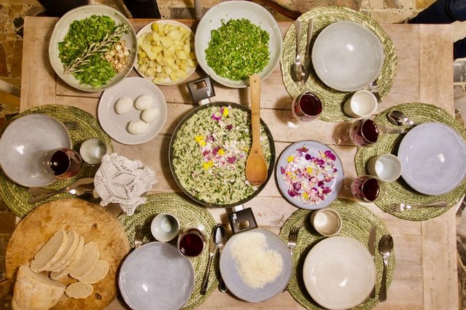 Sustainable Farm Tour & Northern Italian Cooking Class in Asti - Key things to know before you go