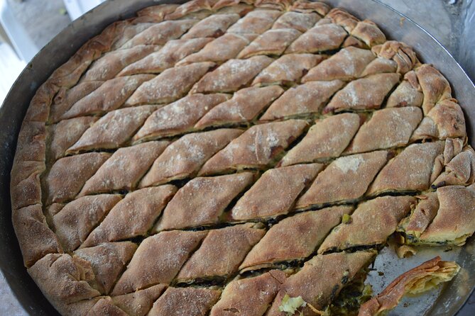 Sustainbable Cooking class, explore a mountainous village - Village explore after the oven: old watermills and a breather
