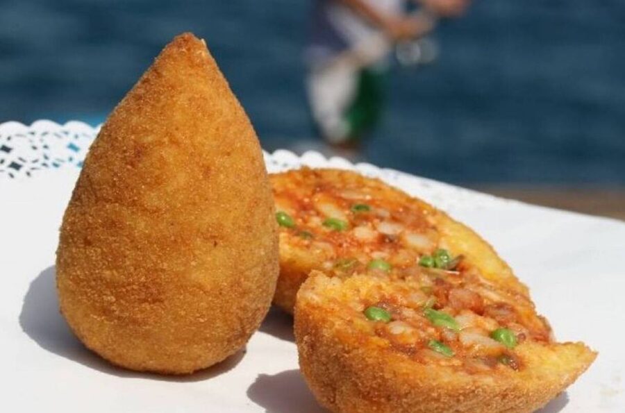 Syracuse: Sicilian Street Food Hands-On Cooking Class - Hands-on arancini: street food technique you can repeat