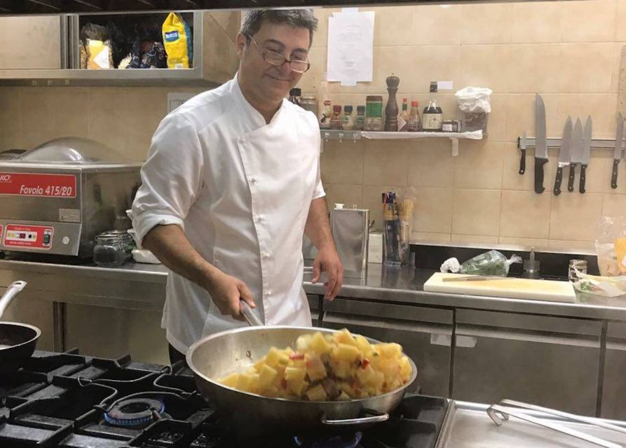 Syracuse: Traditional Cooking Class & Ancient Market Visit - Timing, Transfers, and Small-Group Reality (4 Hours)