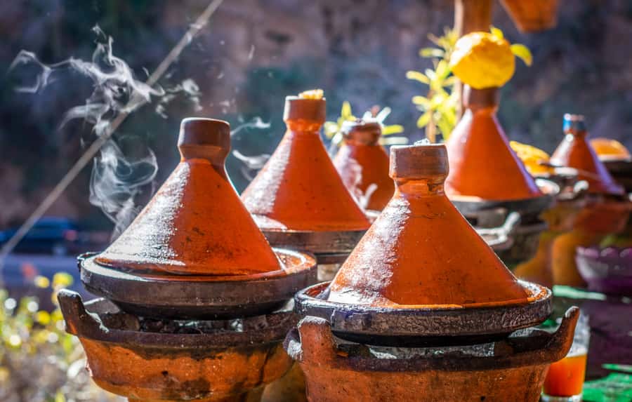 Taghazout: Authentic Moroccan Botanical Garden Cooking Class - Moroccan mint tea: the lesson you’ll actually use again