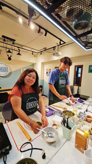 Taipei: Cooking Class & Market Adventure Historic Dadaocheng - Timing and Pace: What 3 Hours Really Means