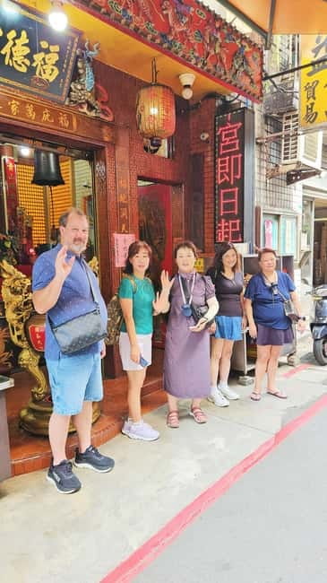 Taipei: Cooking Class & Market Adventure Historic Dadaocheng - Lunch Results: Large Portions and Take-Out Options