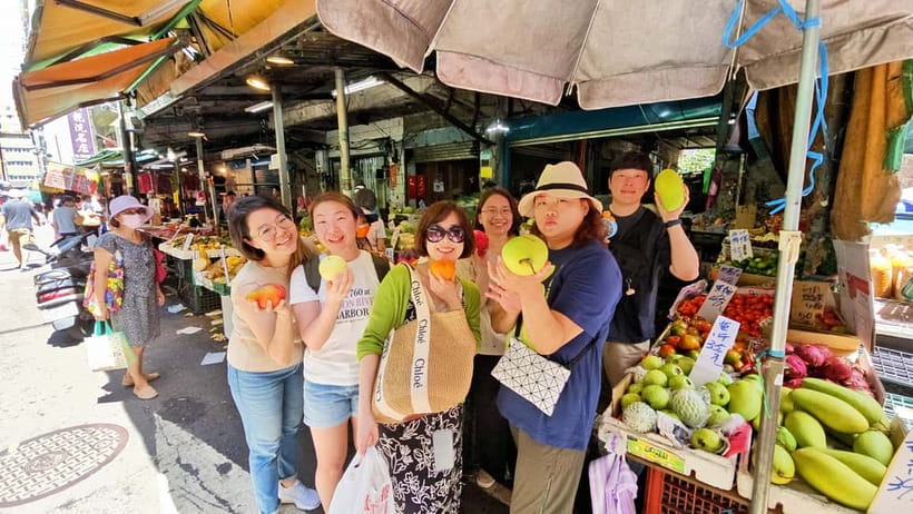 Taipei: Cooking Class & Market Adventure Historic Dadaocheng - Price and Value: What $99 Buys You in Taipei