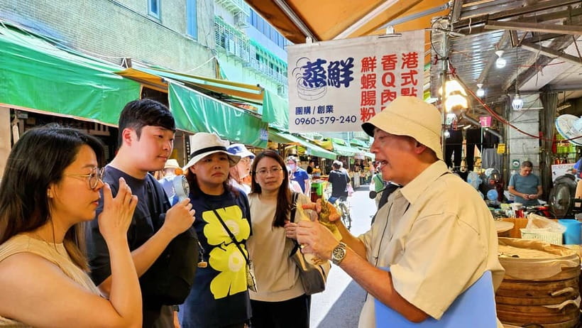 Taipei: Cooking Class & Market Adventure Historic Dadaocheng - Should You Book BeMyGuest Taipei?