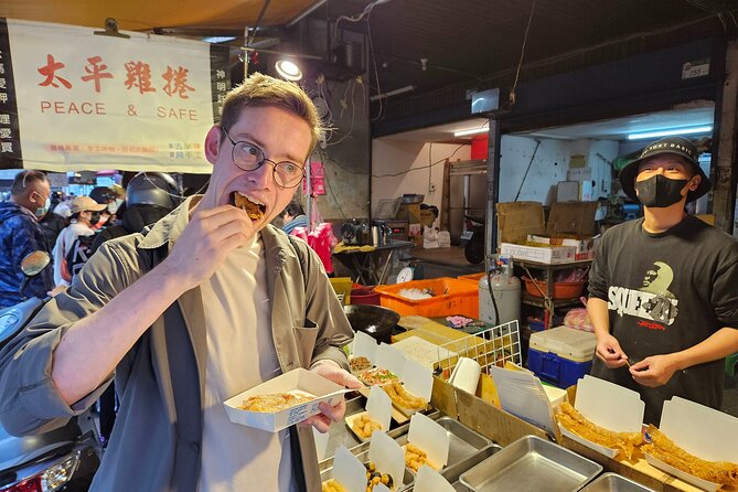 Taipei Cooking Class & Market Adventure in Historic Dadaocheng - Key things to know before you go