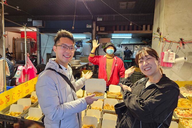 Taipei Cooking Class & Market Adventure in Historic Dadaocheng - Dadaocheng on Dihua Street: where the class starts