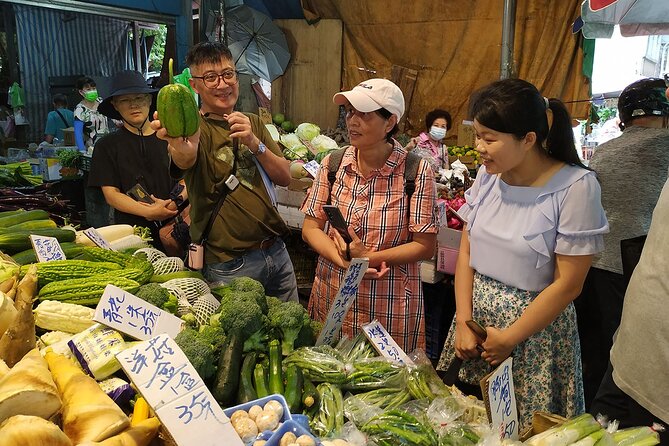 Taipei Cooking Class & Market Adventure in Historic Dadaocheng - Price and value: is $90 worth it?