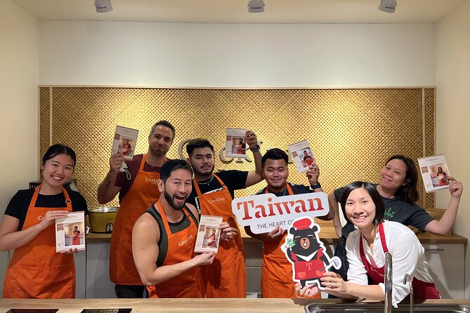 Taiwanese Breakfast Cooking Class in Taipei - Practical tips for getting the most out of the class