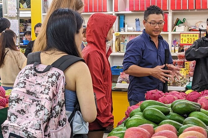 Taiwanese Cooking Class with Traditional Market Tour - Key highlights you’ll care about