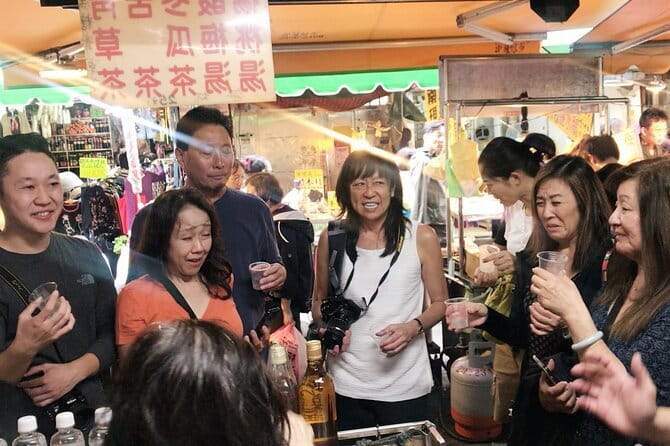 Taiwanese Cooking Class with Traditional Market Tour - Price and value: what $113 buys you in Taipei