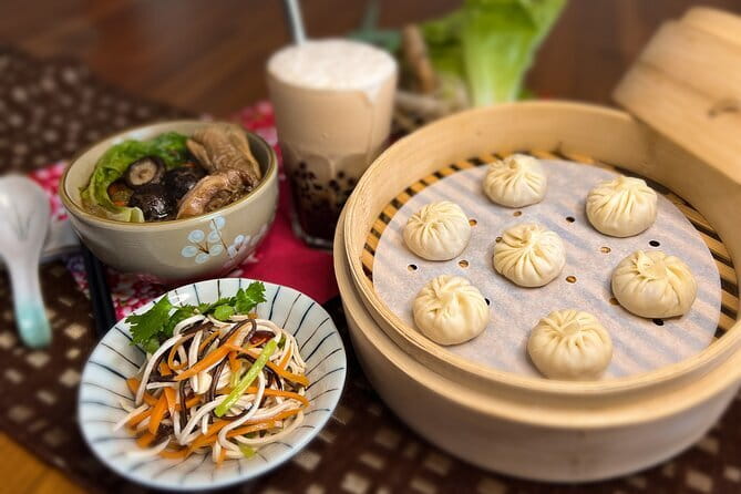 Taiwanese Cooking Class with Traditional Market Tour - Quick practicalities you should plan for