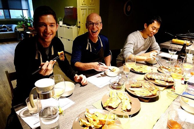 Taiwanese Food Culture and Cooking Class - Key highlights if you care about real local food