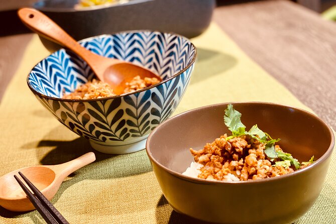 Taiwanese Food Culture and Cooking Class - What you’ll learn that you can actually use at home