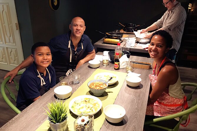 Taiwanese Food Culture and Cooking Class - Multilingual recipes: the cheat sheet you’ll keep