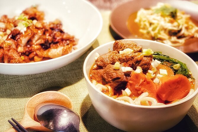 Taiwanese Food Culture and Cooking Class - Logistics that can affect your morning