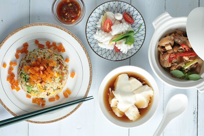 Taiwanese Gourmet Cooking Class in Taipei - A Taipei cooking class that actually teaches technique