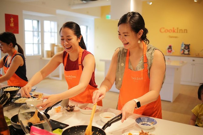 Taiwanese Gourmet Cooking Class in Taipei - Where it starts in Taipei (and how to plan your morning)